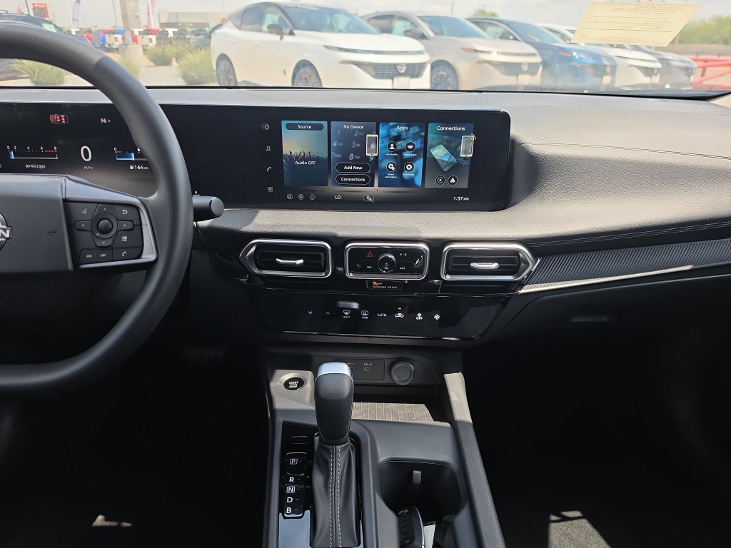 New 2027 Nissan Sentra SV w/ Floor Mat Package FWD image 16
