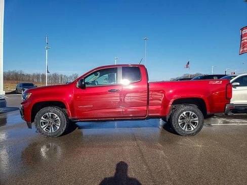 Used 2022 Chevrolet Colorado Z71 image 7