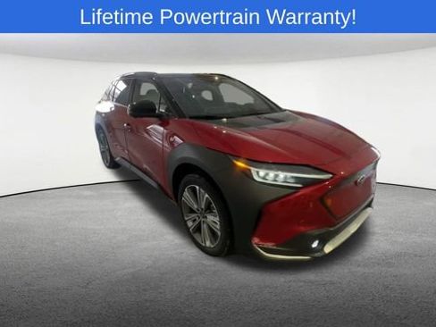 New 2024 Subaru Solterra Touring image 2