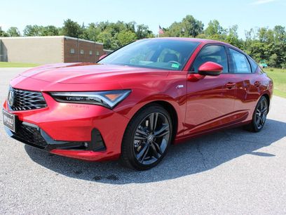 New 2025 Acura Integra A-Spec