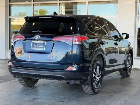Certified 2018 Toyota RAV4 LE w/ All Weather Liner Package FWD image 14