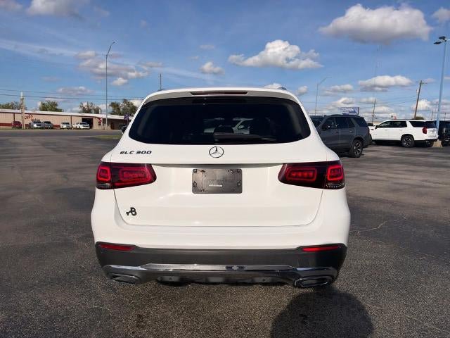 Used 2021 Mercedes-Benz GLC 300 image 4