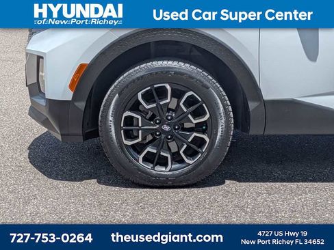 Used 2022 Hyundai Santa Cruz SEL w/ Activity Package FWD image 10