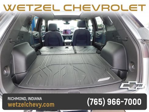 Used 2025 Chevrolet Blazer RS w/ Driver Confidence II Package AWD/4WD image 25