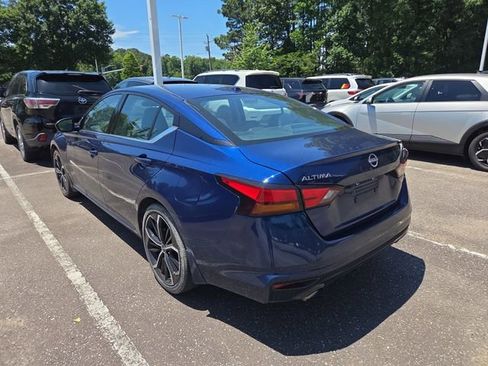 Used 2024 Nissan Altima 2.5 SR FWD image 5