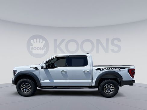 Used 2022 Ford F150 Raptor w/ Equipment Group 801A High AWD/4WD image 13