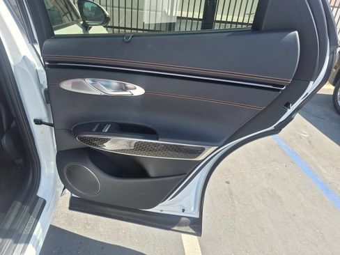 Used 2026 Genesis GV70 3.5T Sport Prestige AWD/4WD image 21