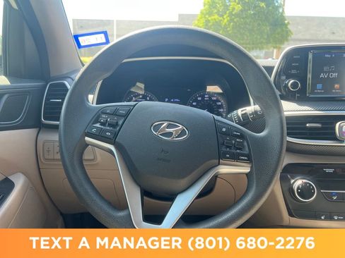 Used 2019 Hyundai Tucson Value FWD image 19