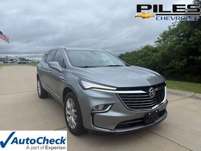 Used 2023 Buick Enclave Essence w/ Experience Buick Package