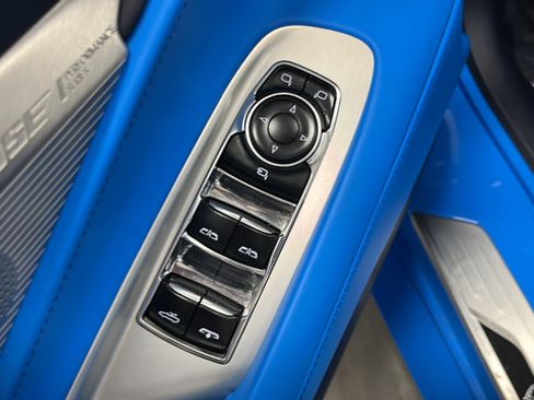 Used 2020 Chevrolet Corvette Stingray Premium Conv w/ 3LT Preferred Equipment Group RWD image 23