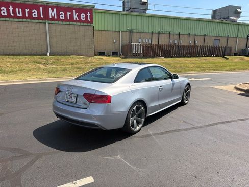 Used 2016 Audi A5 2.0T Premium Plus w/ Technology Package AWD/4WD image 3