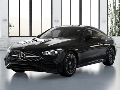 New 2026 Mercedes-Benz CLE 450 4MATIC Coupe