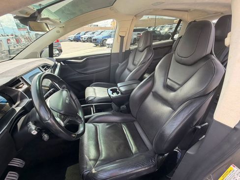 Used 2016 Tesla Model X Performance AWD/4WD image 10