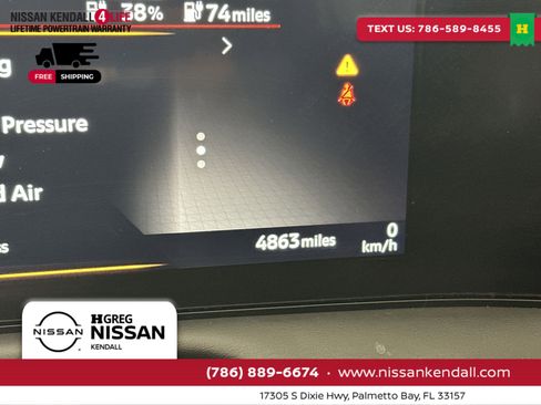 Certified 2023 Nissan Ariya AWD image 19