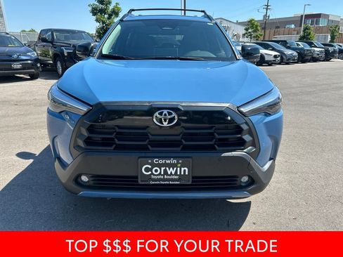 Used 2026 Toyota Corolla Cross XLE AWD/4WD image 2