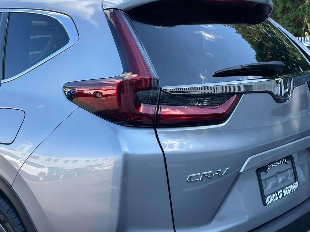 Certified 2022 Honda CR-V EX image 10