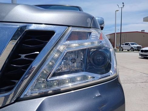 Used 2019 Nissan Armada SL w/ Premium Package RWD image 4