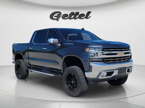 Used 2021 Chevrolet Silverado 1500 LTZ image 10