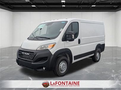 New 2026 RAM ProMaster 1500 w/ Convenience Group