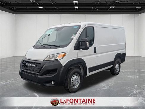 New 2026 RAM ProMaster 1500 w/ Convenience Group image 1