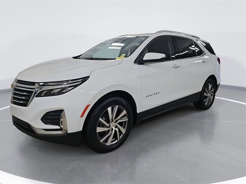 Certified 2022 Chevrolet Equinox Premier image 8