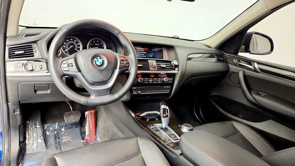Used 2017 BMW X3 sDrive28i RWD image 13