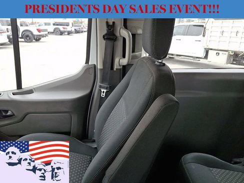Certified 2023 Ford Transit 350 XLT image 17