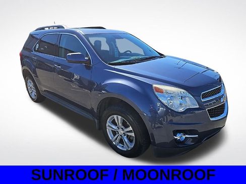 Used 2013 Chevrolet Equinox LT w/ Power Convenience Package image 3