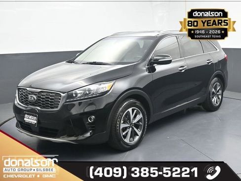 Used 2019 Kia Sorento EX FWD image 5