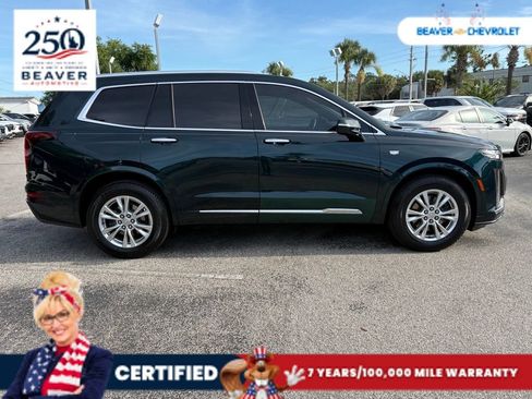 Used 2024 Cadillac XT6 Luxury FWD image 8