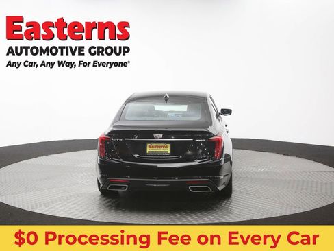 Used 2024 Cadillac CT5 Premium Luxury w/ Climate Package RWD image 39