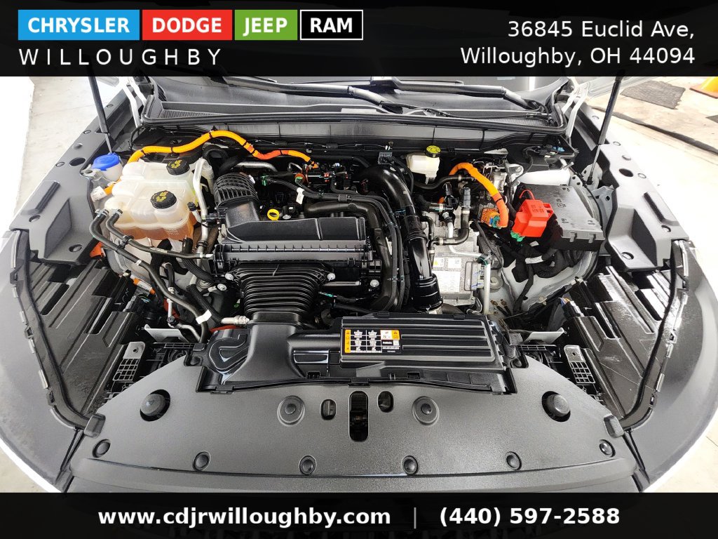 Used 2024 Lincoln Nautilus Reserve w/ Equipment Group 202A AWD/4WD image 40