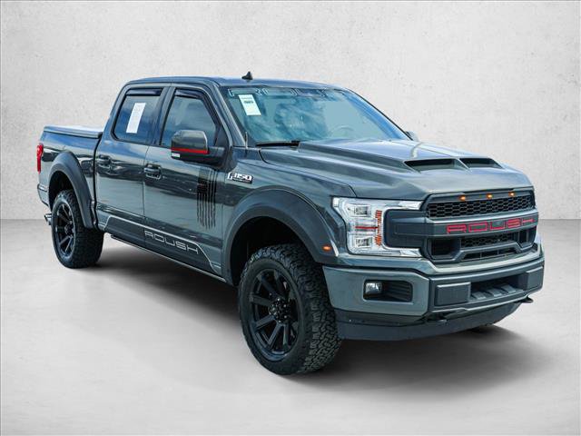 Used 2020 Ford F150 Lariat w/ Equipment Group 502A Luxury AWD/4WD image 3