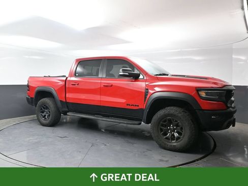 Used 2022 RAM 1500 TRX w/ TRX Level 1 Equipment Group AWD/4WD image 5