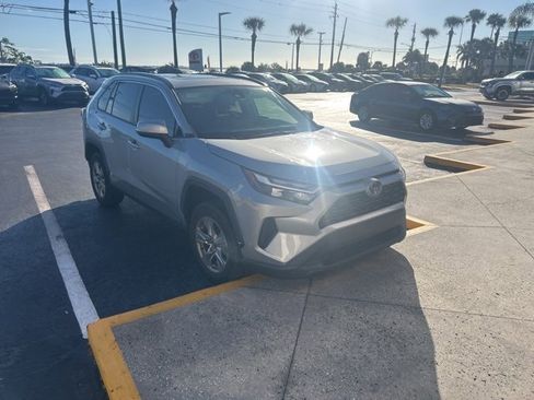 Used 2023 Toyota RAV4 XLE w/ Convenience Package image 3