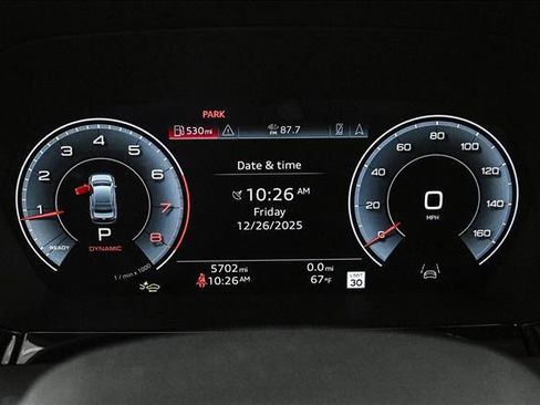 Certified 2025 Audi A3 2.0T Premium Plus w/ Premium Plus Package image 11