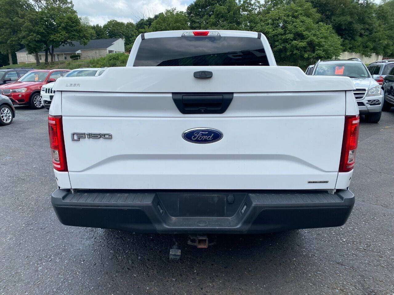 Used 2016 Ford F150 XL AWD/4WD image 6