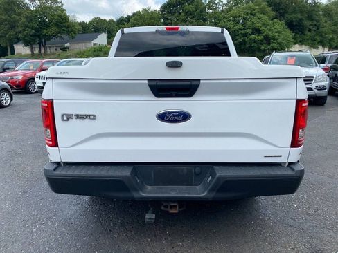 Used 2016 Ford F150 XL AWD/4WD image 6
