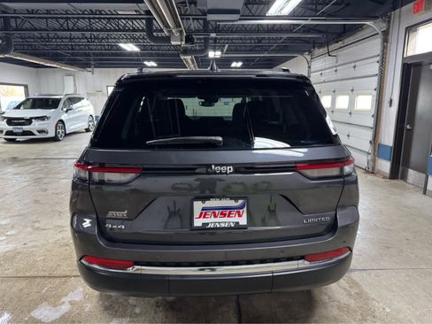 Used 2023 Jeep Grand Cherokee Limited image 5