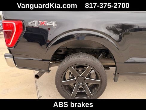 Used 2023 Ford F150 XLT w/ Equipment Group 301A Mid image 10