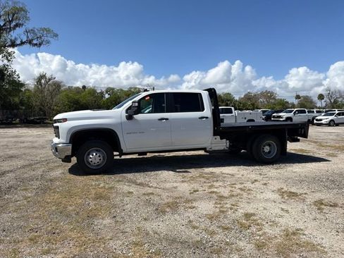 New 2026 Chevrolet Silverado 3500 W/T w/ WT Convenience Package image 3