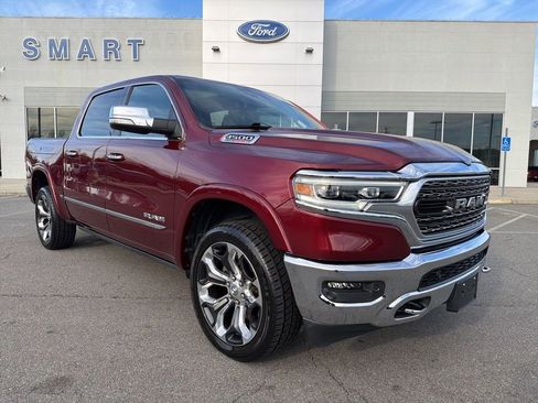 Used 2021 RAM 1500 Limited image 1