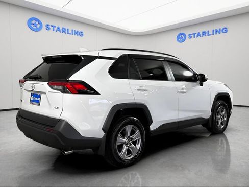 Used 2025 Toyota RAV4 XLE w/ Convenience Package FWD image 9