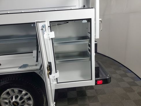 New 2026 Chevrolet Silverado 2500 W/T w/ WT Fleet Convenience Package RWD image 15