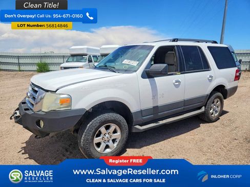 Used 2013 Ford Expedition XL w/ HD Trailer Tow Pkg AWD/4WD image 1