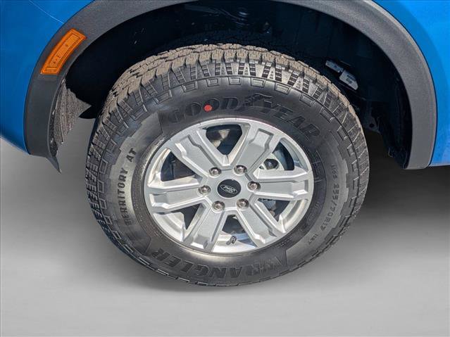 New 2026 Ford Ranger XL w/ Trailer Tow Package RWD image 9