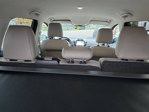 Used 2017 Ford Escape Titanium FWD image 24