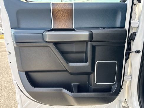 Used 2018 Ford F150 Limited w/ Trailer Tow Package image 23