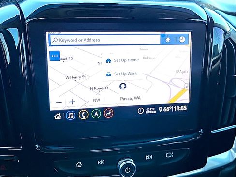 Used 2020 Chevrolet Traverse Premier w/ Redline Edition AWD/4WD image 23