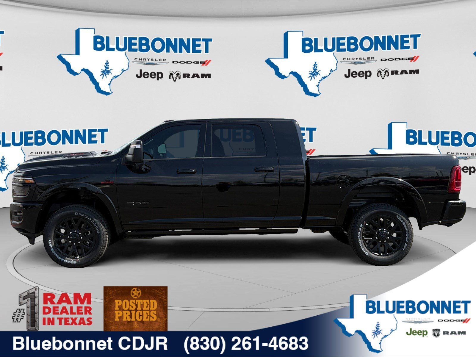 New 2027 RAM 2500 Limited AWD/4WD image 8